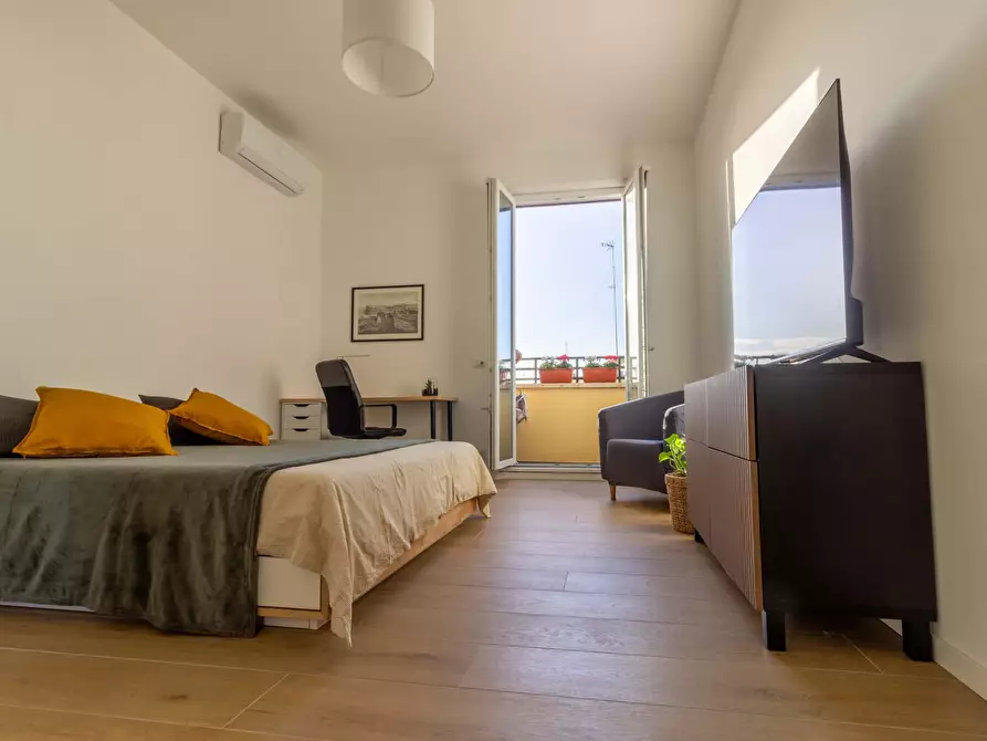 Immagine 1 di Appartamento in affitto  in Via Alfredo Baccarini11 a Roma