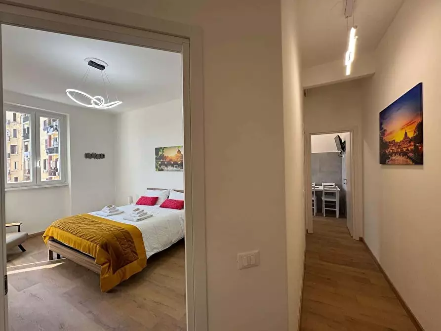 Immagine 1 di Appartamento in affitto  in Viale Furio Camillo20 a Roma