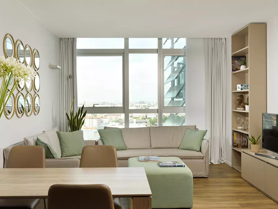 Immagine 4 di Appartamento in affitto  in Via Alfredo Campanini12 a Milano