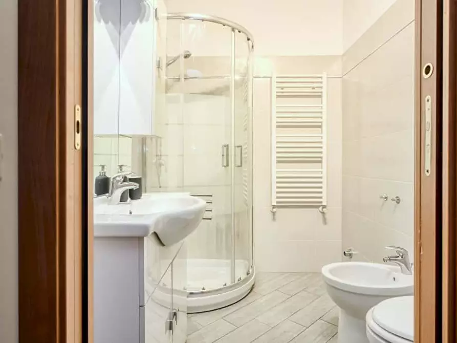 Immagine 16 di Camera in affitto  in Via Giovanni Pezzotti44 a Milano