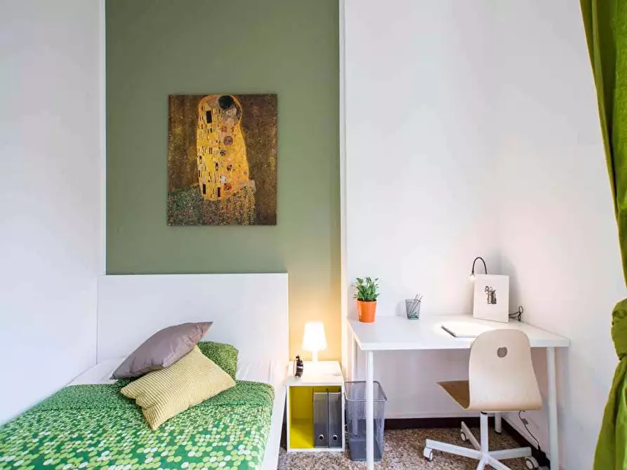 Immagine 3 di Camera in affitto  in Viale Carlo Espinasse10 a Milano