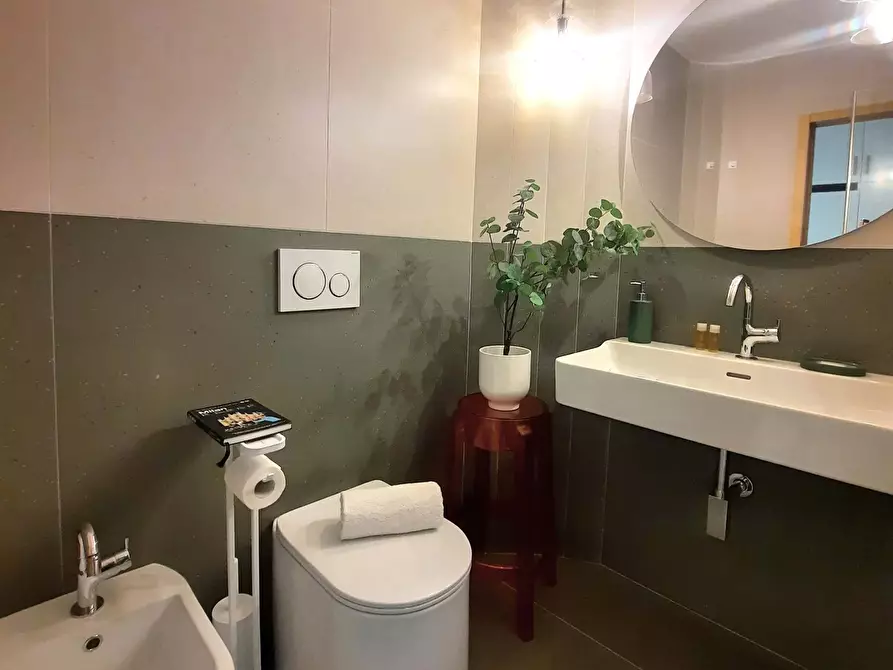 Immagine 22 di Appartamento in affitto  in Via Solferino3 a Milano