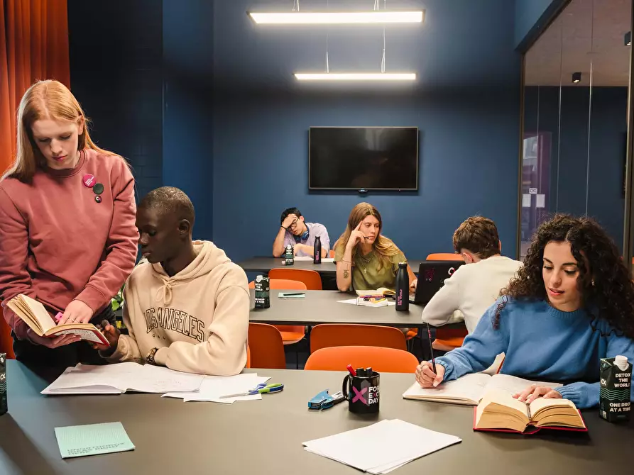 Immagine 8 di Camera in affitto  in Via Ca' Marcello a Venezia