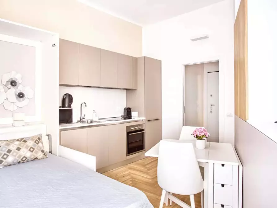 Immagine 11 di Appartamento in affitto  in Via Privata Giovanni Bertacchi1 a Milano