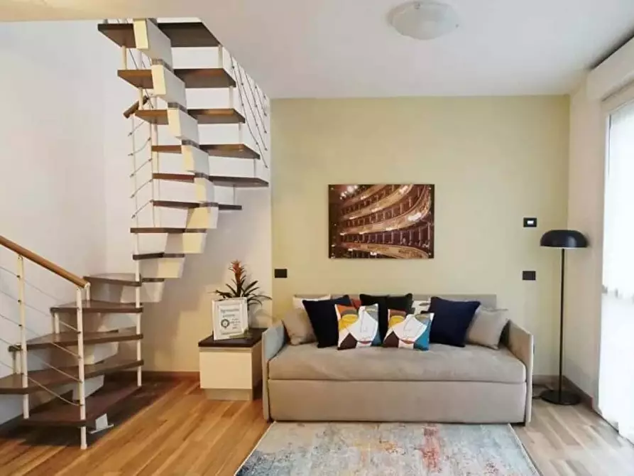 Immagine 14 di Appartamento in affitto  in Via Giuseppe Candiani a Milano