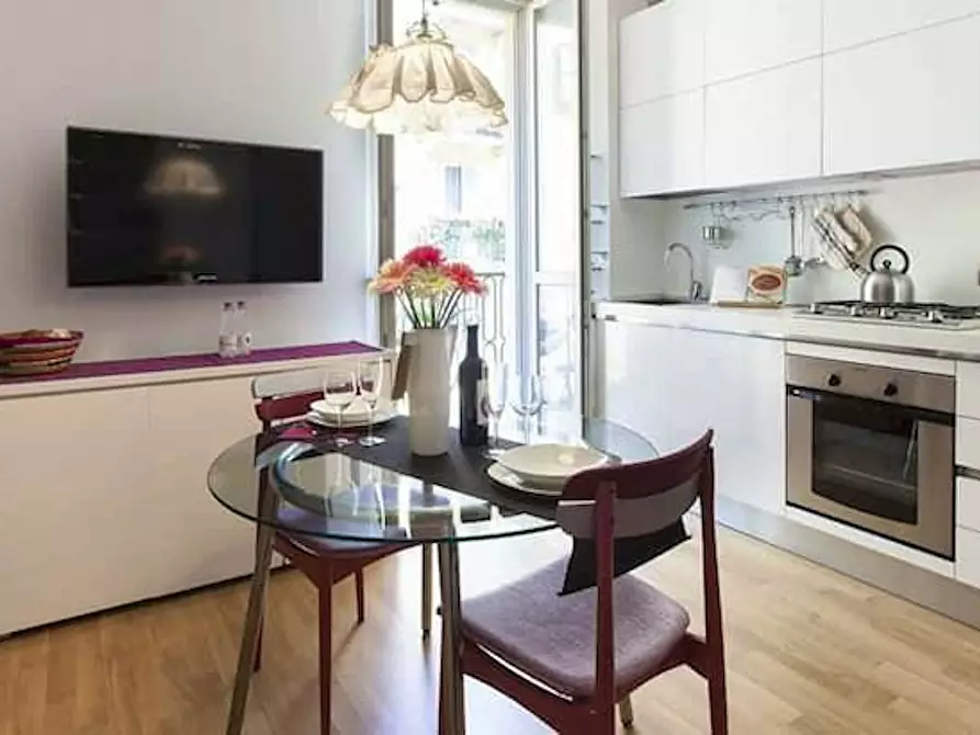 Immagine 6 di Appartamento in affitto  in Via Ascanio Sforza55 a Milano