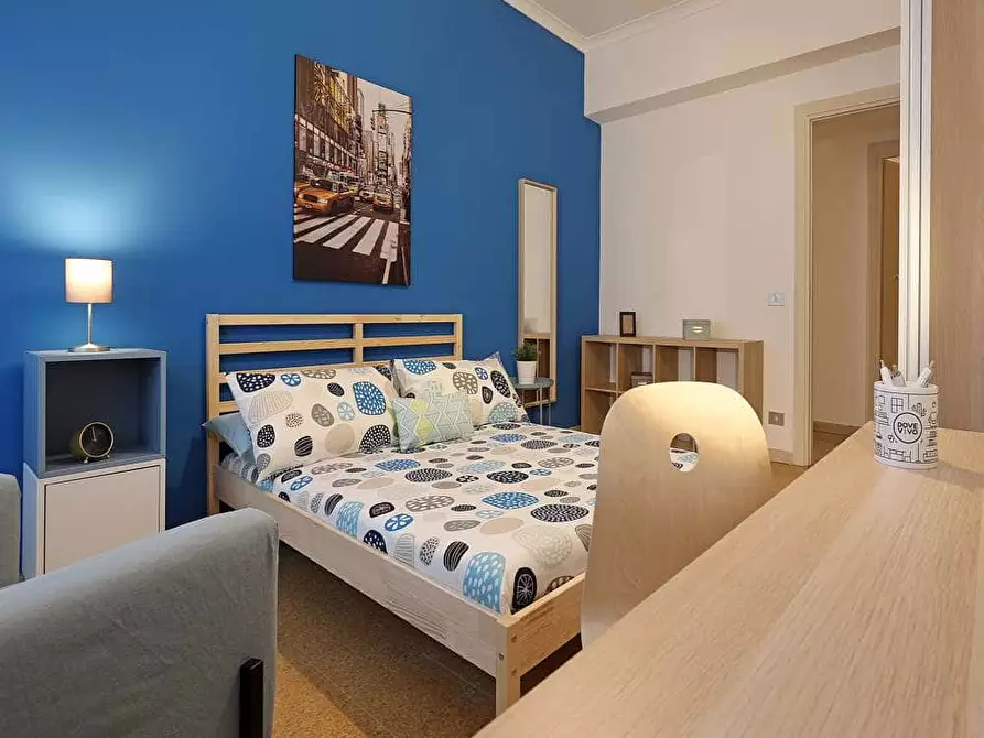 Immagine 4 di Camera in affitto  in Via Padre Semeria65 a Roma