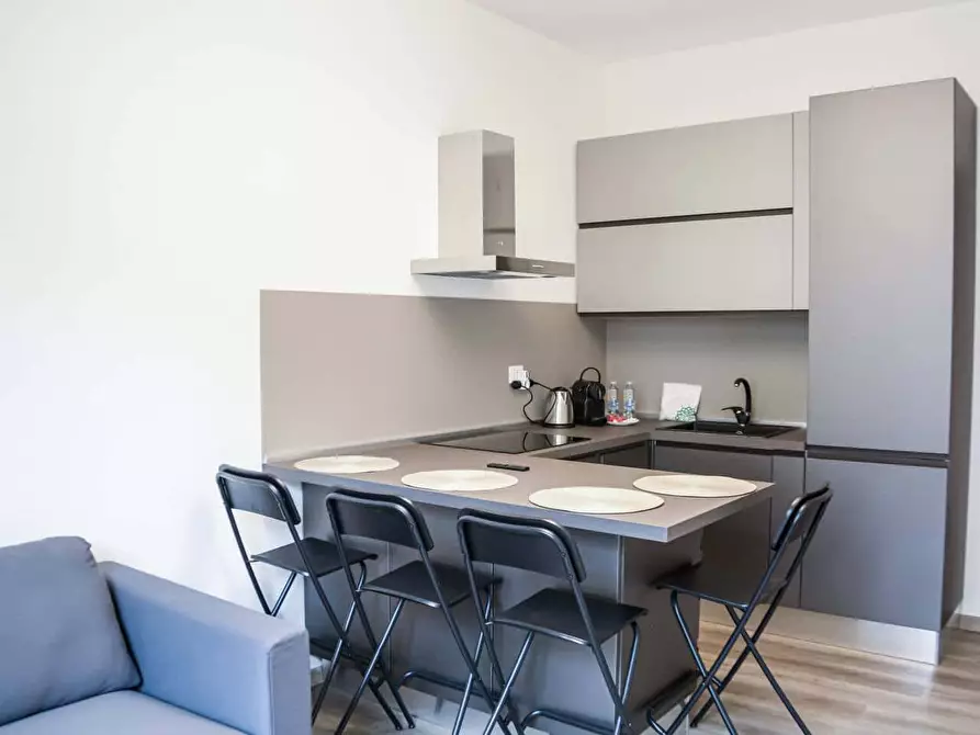 Immagine 14 di Appartamento in affitto  in Via Ferruccio Busoni5 a Milano