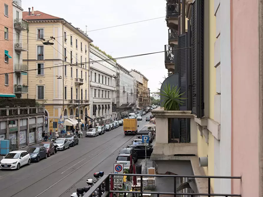 Immagine 26 di Appartamento in affitto  in Via Vigevano a Milano