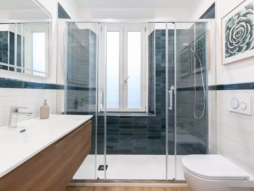 Immagine 17 di Appartamento in affitto  in Via Giulia di Gallese4 a Roma