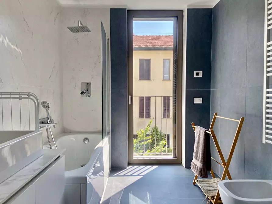Immagine 9 di Appartamento in affitto  in Via Giuseppe Compagnoni12 a Milano