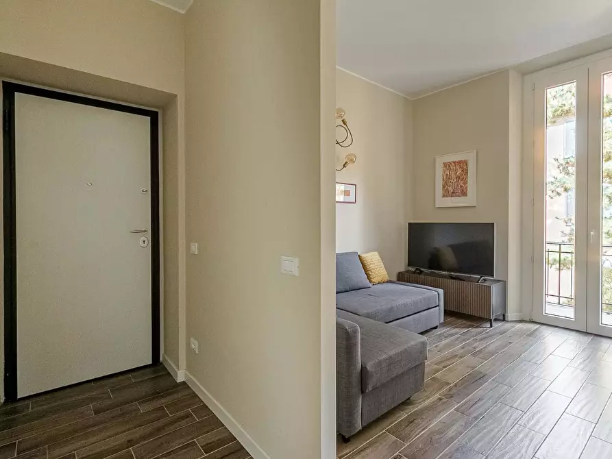 Immagine 17 di Appartamento in affitto  in Via Monviso35 a Milano