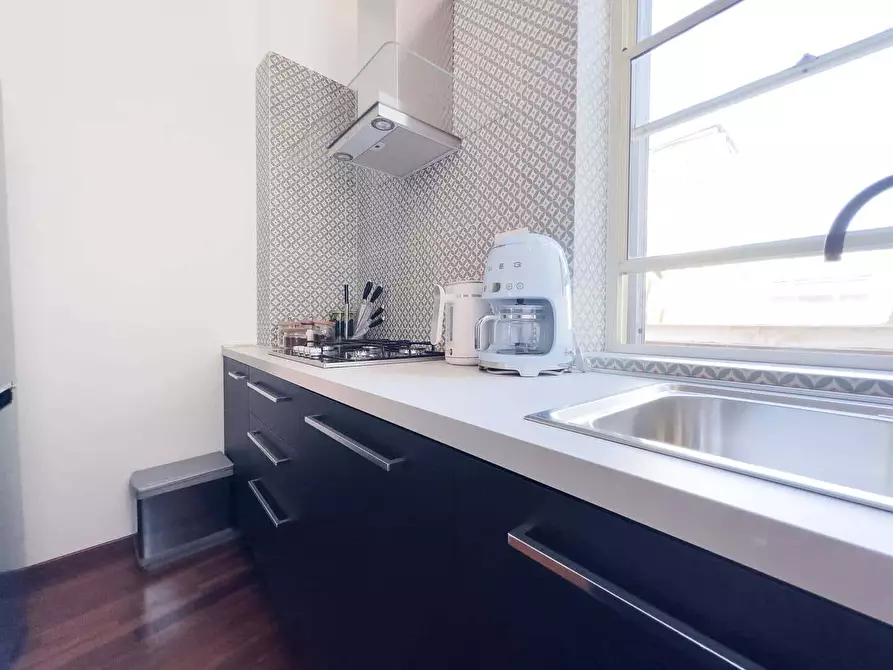 Immagine 34 di Appartamento in affitto  in Via de' Ciancaleoni43 a Roma