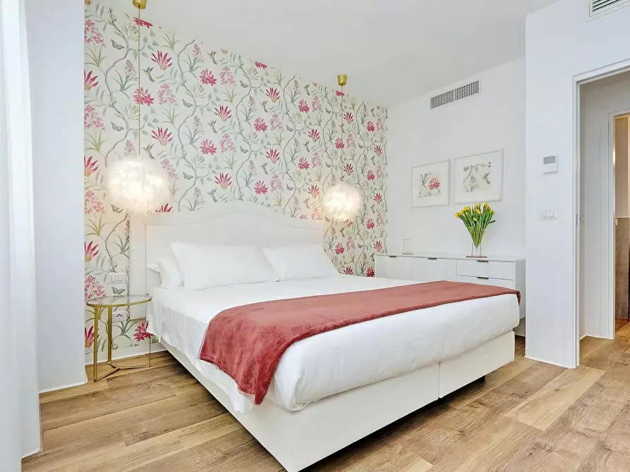 Immagine 7 di Appartamento in affitto  in Via Flavia93 a Roma