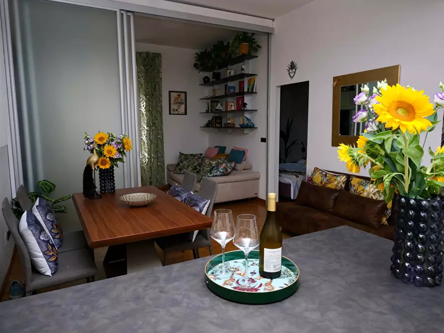 Immagine 23 di Appartamento in affitto  in Via Marghera49 a Roma