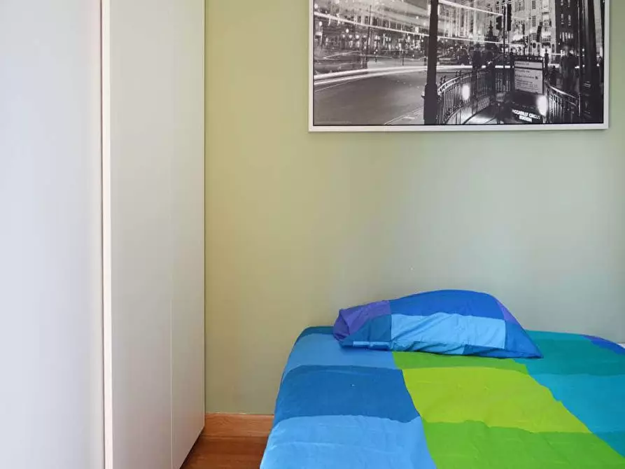 Immagine 1 di Camera in affitto  in Via Giovanni Montemartini4 a Milano