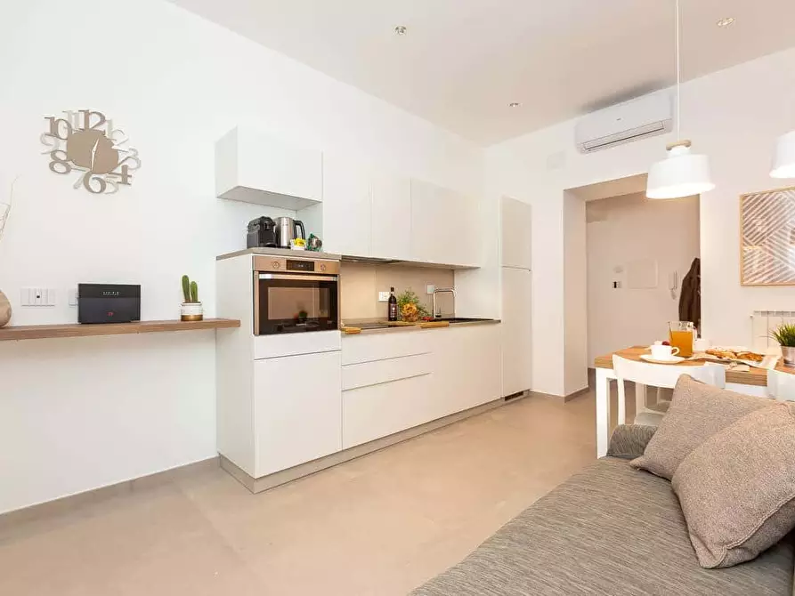 Immagine 10 di Appartamento in affitto  in Via Marco Aurelio43 a Roma