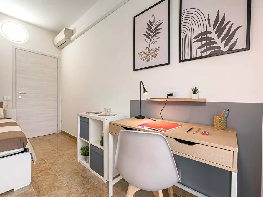 Immagine 1 di Camera in affitto  in Via Cà Magno a Padova