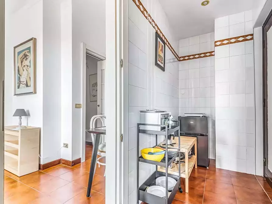 Immagine 16 di Appartamento in affitto  in Via Monte Rosa13 a Milano