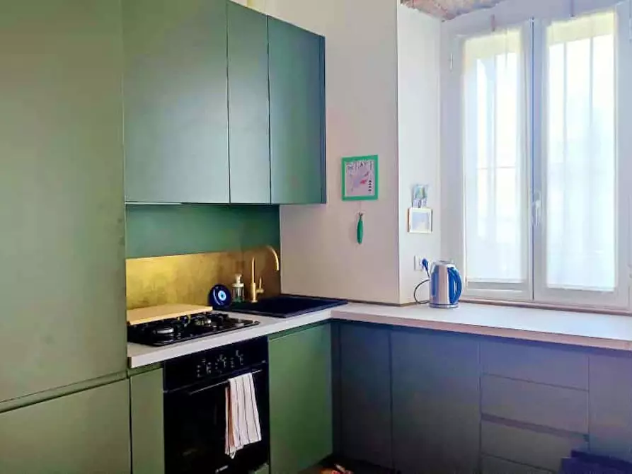 Immagine 5 di Appartamento in affitto  in Via Savona a Milano