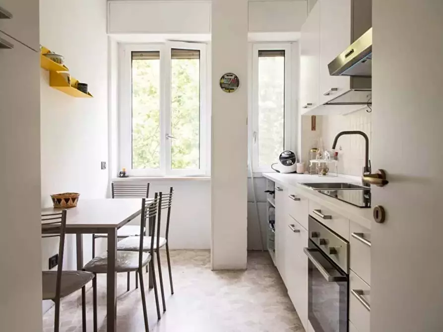 Immagine 13 di Appartamento in affitto  in Via Giovanni Pezzotti18 a Milano