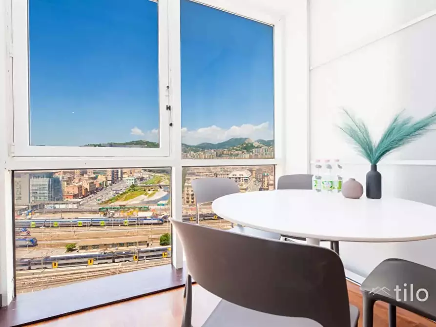 Immagine 12 di Appartamento in affitto  in Corte dei Lambruschini2 a Genova