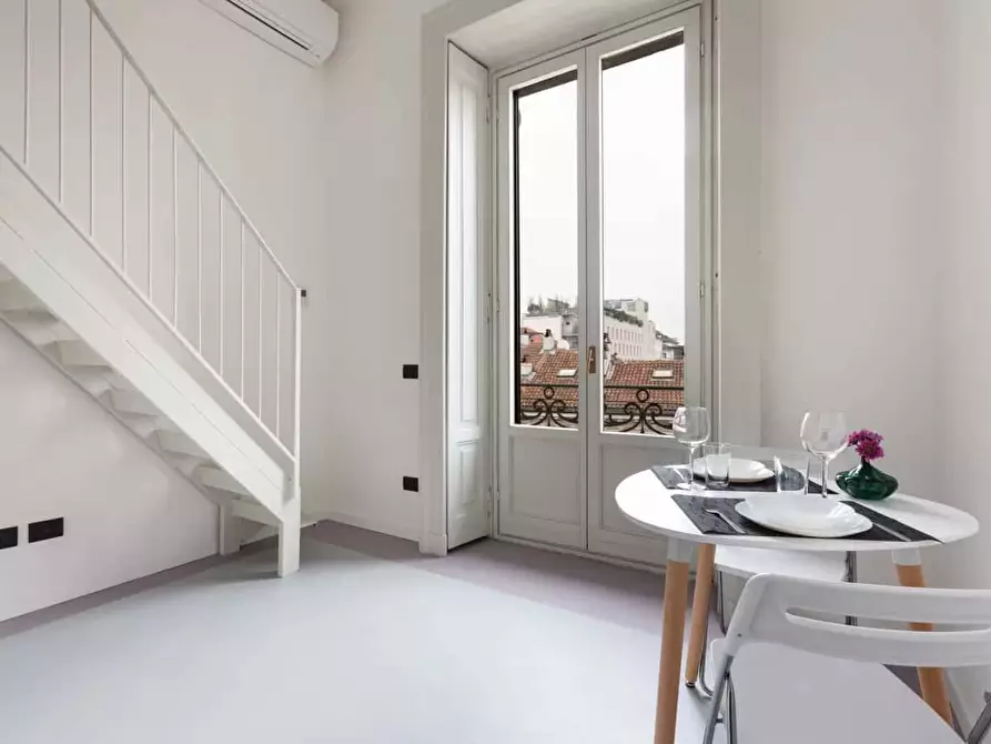 Immagine 9 di Appartamento in affitto  in Corso Magenta25 a Milano