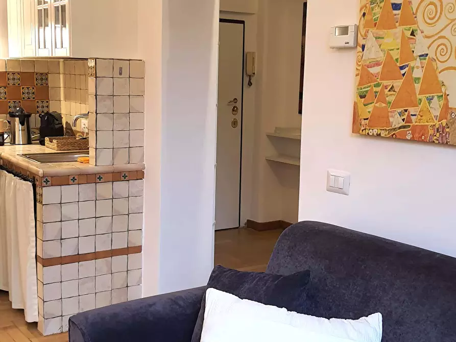 Immagine 6 di Appartamento in affitto  in Via Candia143 a Roma