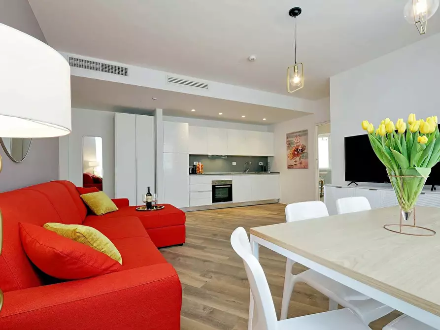 Immagine 13 di Appartamento in affitto  in Via Flavia93 a Roma