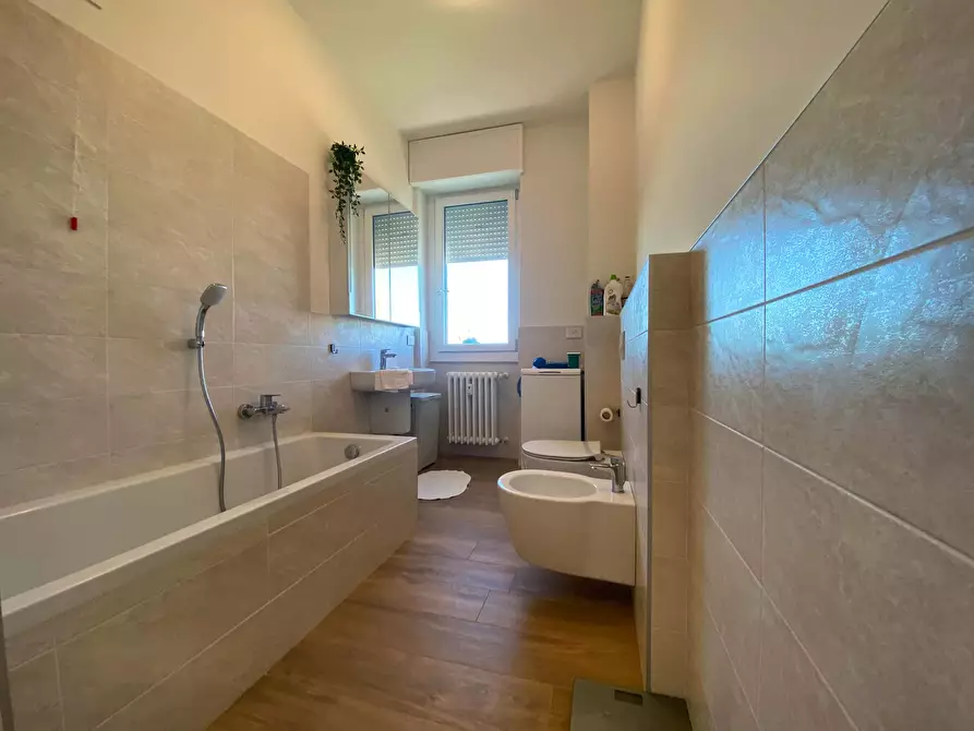 Immagine 8 di Appartamento in affitto  in Via Lucio Giunio Columella a Milano