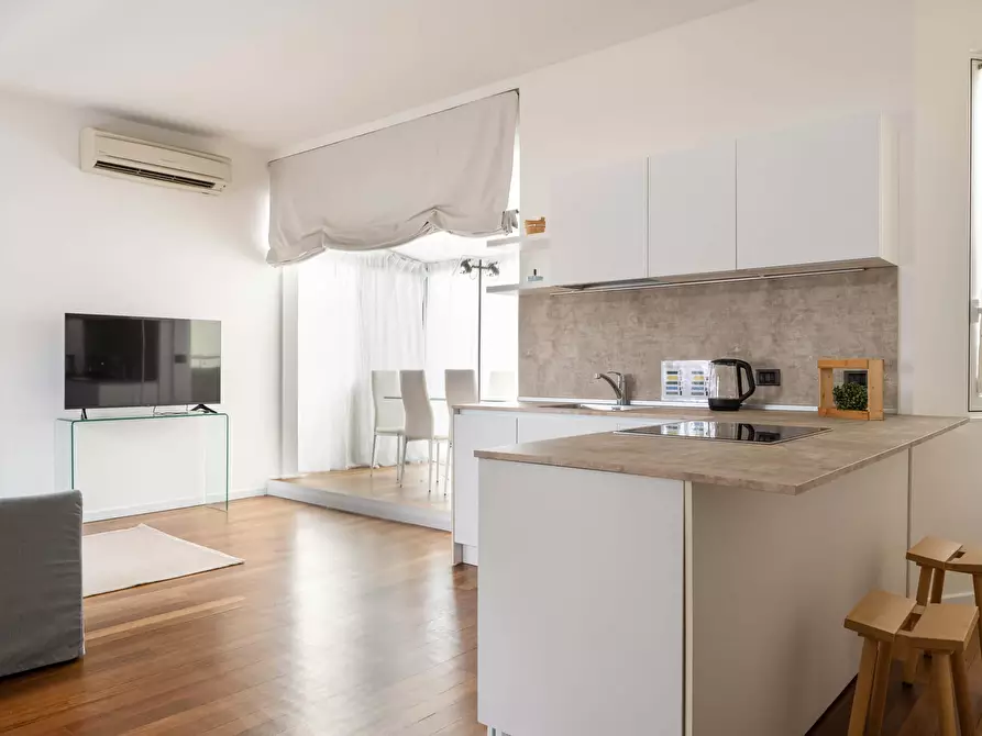 Immagine 7 di Appartamento in affitto  in Via Ludovico Lazzaro Zamenhof2 a Milano