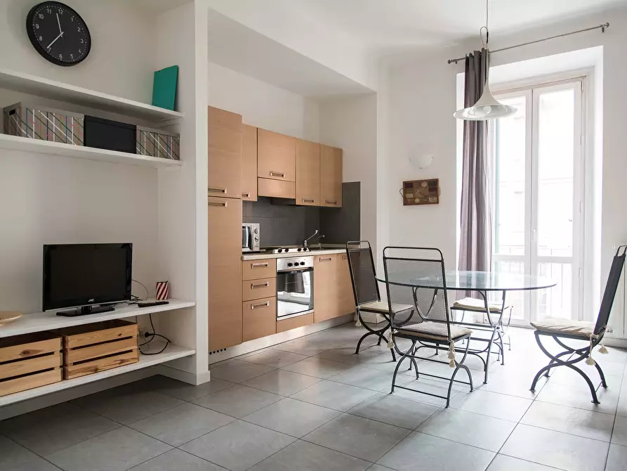 Immagine 12 di Appartamento in affitto  in Via Vigevano a Milano