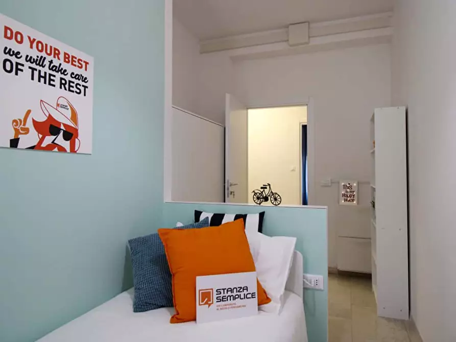 Immagine 2 di Camera in affitto  in Via Giacomo Ciamician4 a Bologna