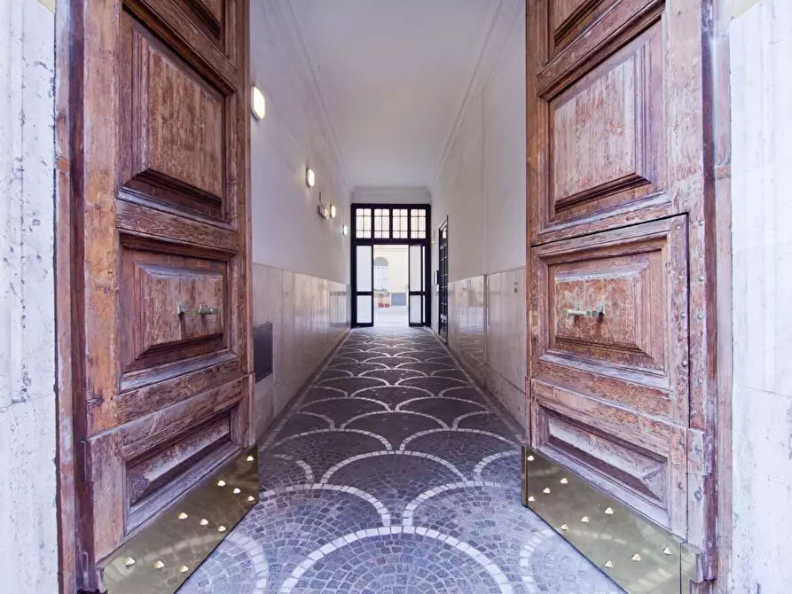 Immagine 23 di Appartamento in affitto  in Via Augusto Valenziani16 a Roma