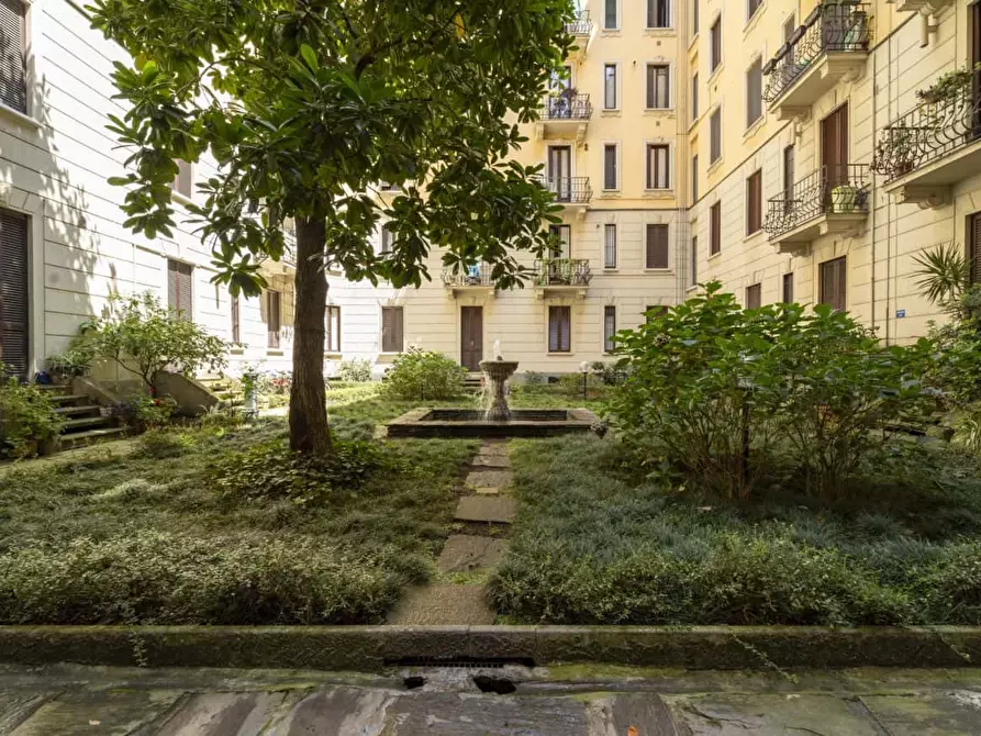 Immagine 43 di Appartamento in affitto  in Via Giovanni Battista Pergolesi24 a Milano