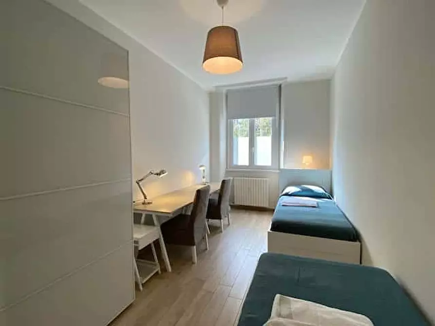 Immagine 10 di Camera in affitto  in Corso Lodi127 a Milano