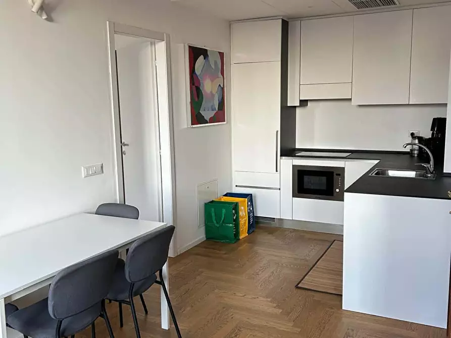 Immagine 3 di Appartamento in affitto  in Piazza Cinque Giornate1 a Milano