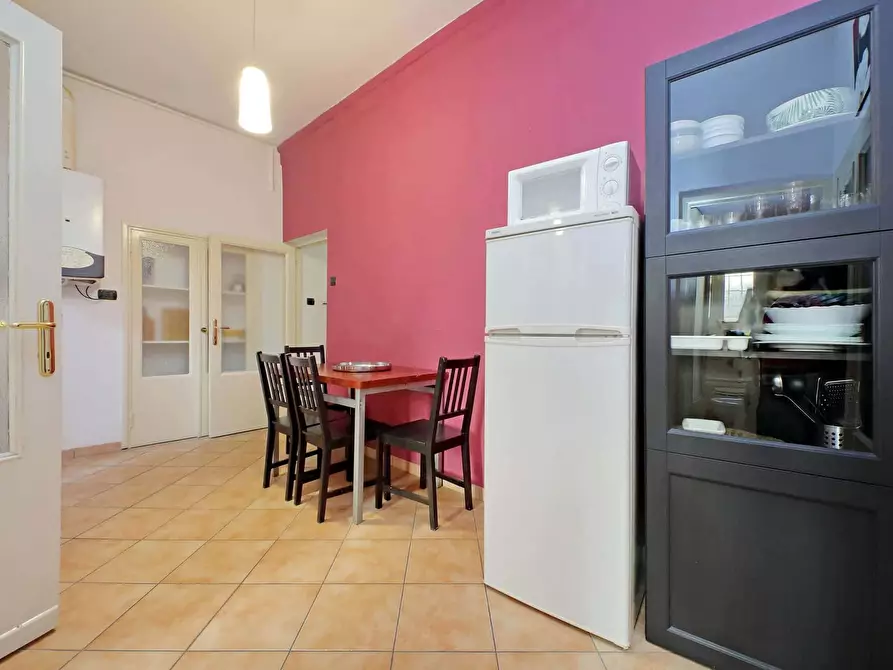 Immagine 21 di Appartamento in affitto  in Vicolo Scanderbeg85 a Roma