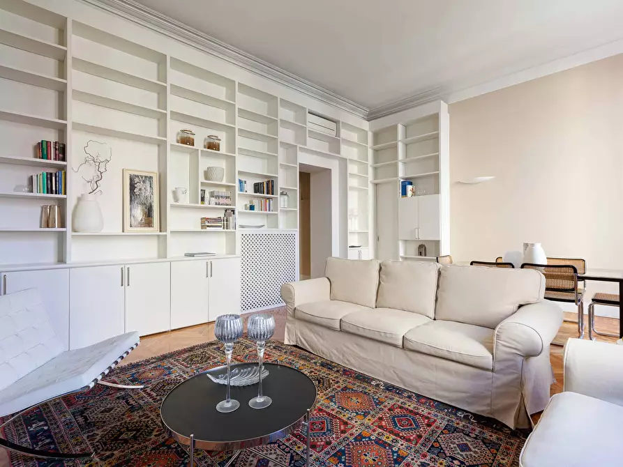 Immagine 5 di Appartamento in affitto  in Via Cernaia4 a Milano