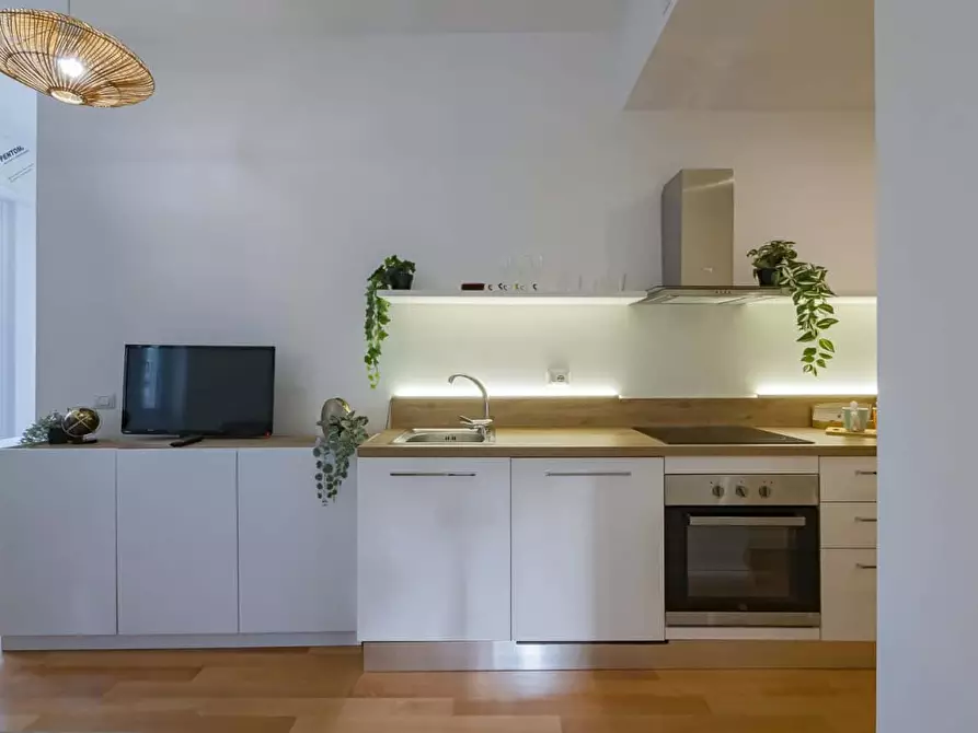 Immagine 7 di Appartamento in affitto  in Via Gressoney1 a Milano