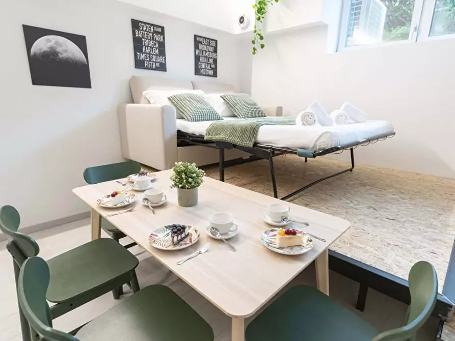 Immagine 7 di Appartamento in affitto  in Via Privata Don Bartolomeo Grazioli28 a Milano