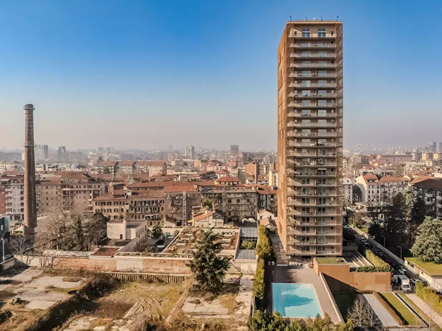 Immagine 31 di Appartamento in affitto  in Via Carlo Imbonati62/2 a Milano