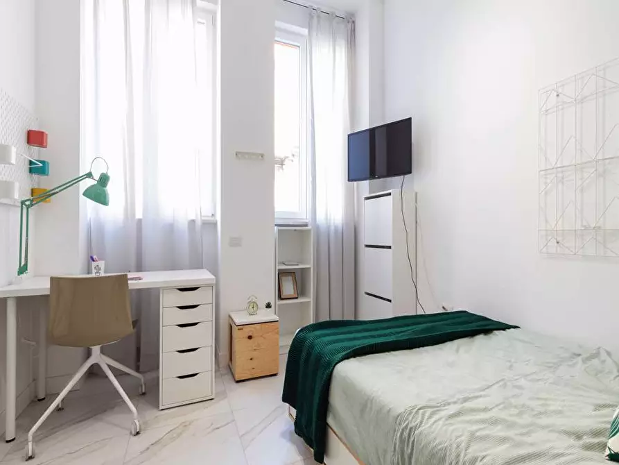 Immagine 4 di Camera in affitto  in Viale Bligny28 a Milano