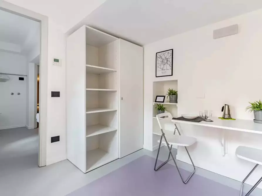 Immagine 5 di Appartamento in affitto  in Corso Magenta25 a Milano