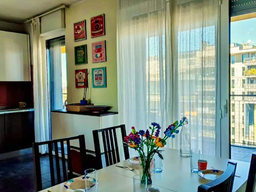 Immagine 13 di Appartamento in affitto  in Via Enrico Cialdini a Milano