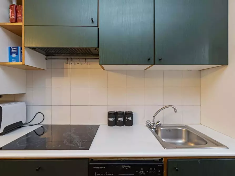 Immagine 11 di Appartamento in affitto  in Via Cicco Simonetta16 a Milano