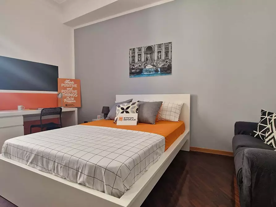 Immagine 10 di Camera in affitto  in Via Paolo Paruta5 a Roma