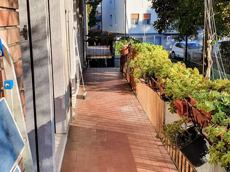 Immagine 43 di Appartamento in affitto  in Via Paolo Rolli4 a Padova