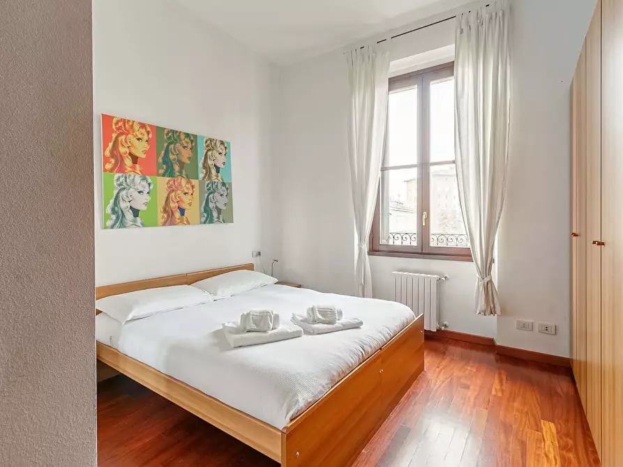 Immagine 3 di Appartamento in affitto  in Via Ascanio Sforza77 a Milano