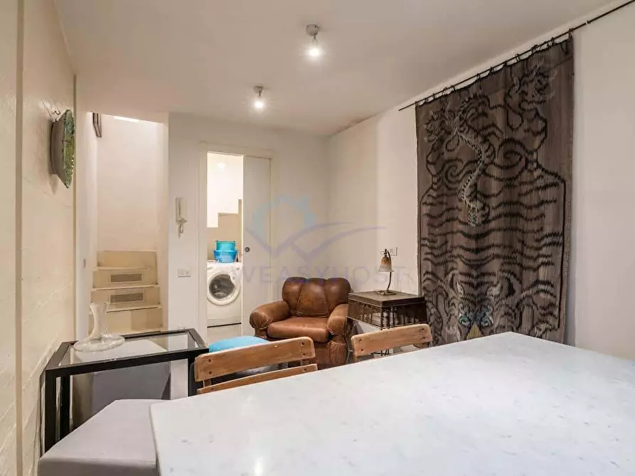 Immagine 17 di Appartamento in affitto  in Via Di Ponte Sisto72 a Roma